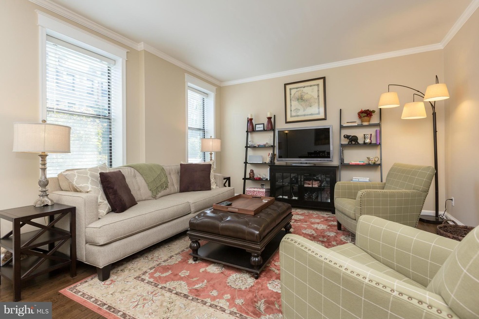 1835 California St NW unit A, Washington, DC 20009 - photo 1