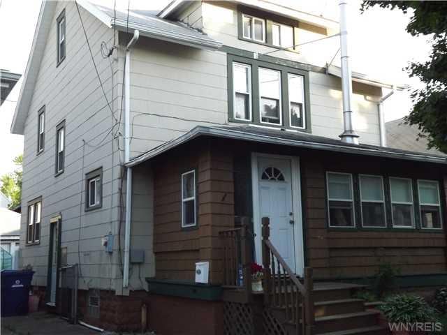 Exterior Front