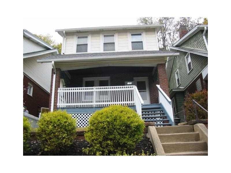 Exterior Front. Totally updated brick home.  Must 