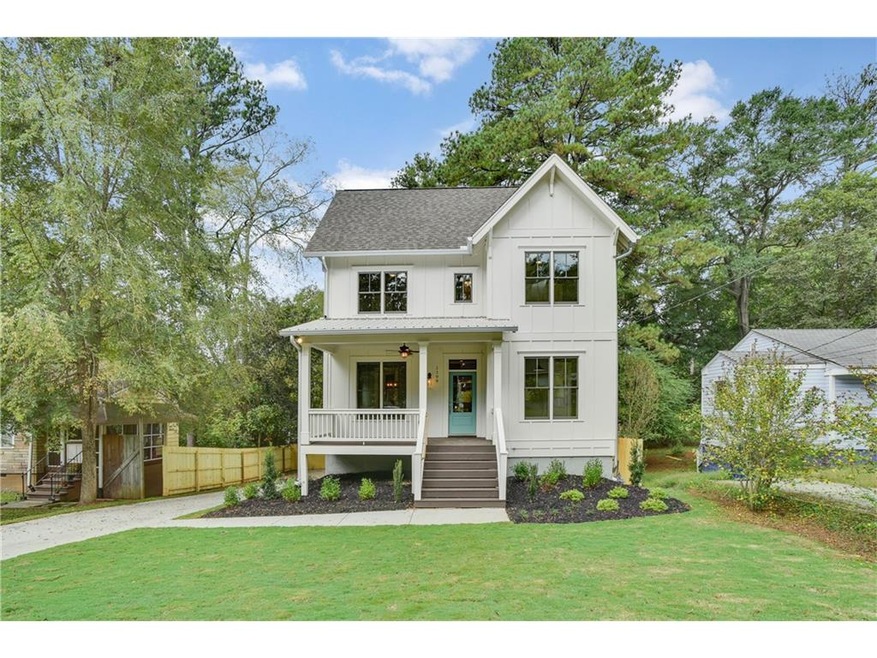 1199 Edie Ave SE, Atlanta, GA 30312 - photo 1