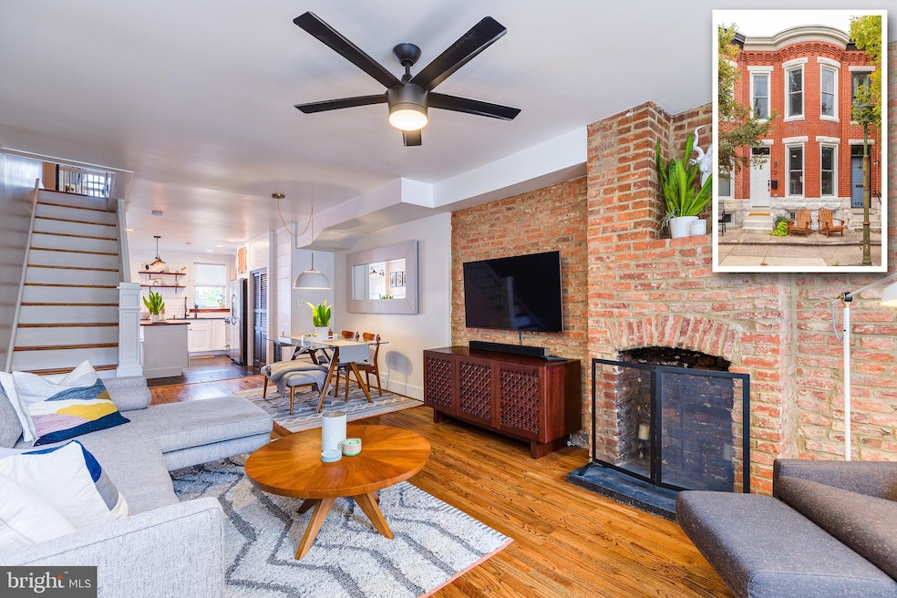 1721 Belt St, Baltimore, MD 21230 - photo 1