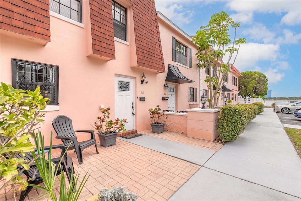 Front Patio