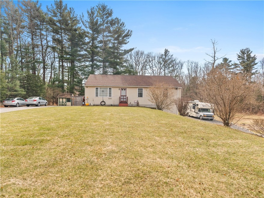 1892 Snake Hill Rd, Chepachet, RI 02814 - photo 1