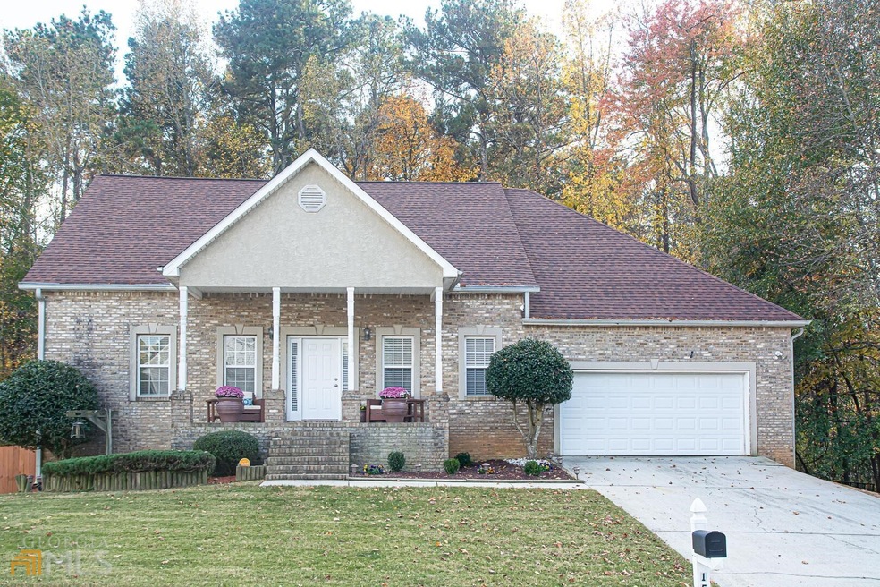 1509 Ravens Run, Jonesboro, GA 30236 - photo 1