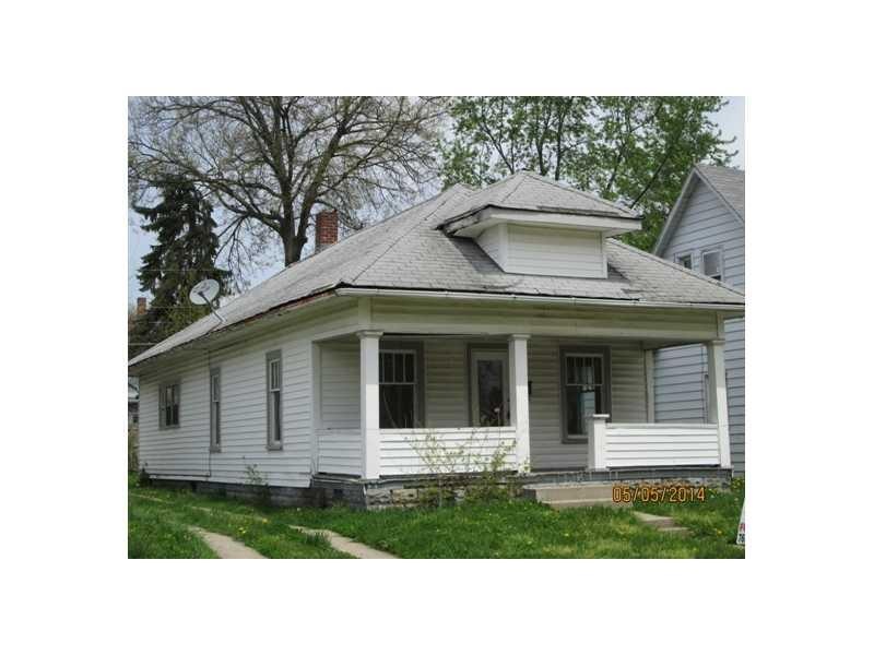 908 W 9th St, Anderson, IN 46016 - photo 1