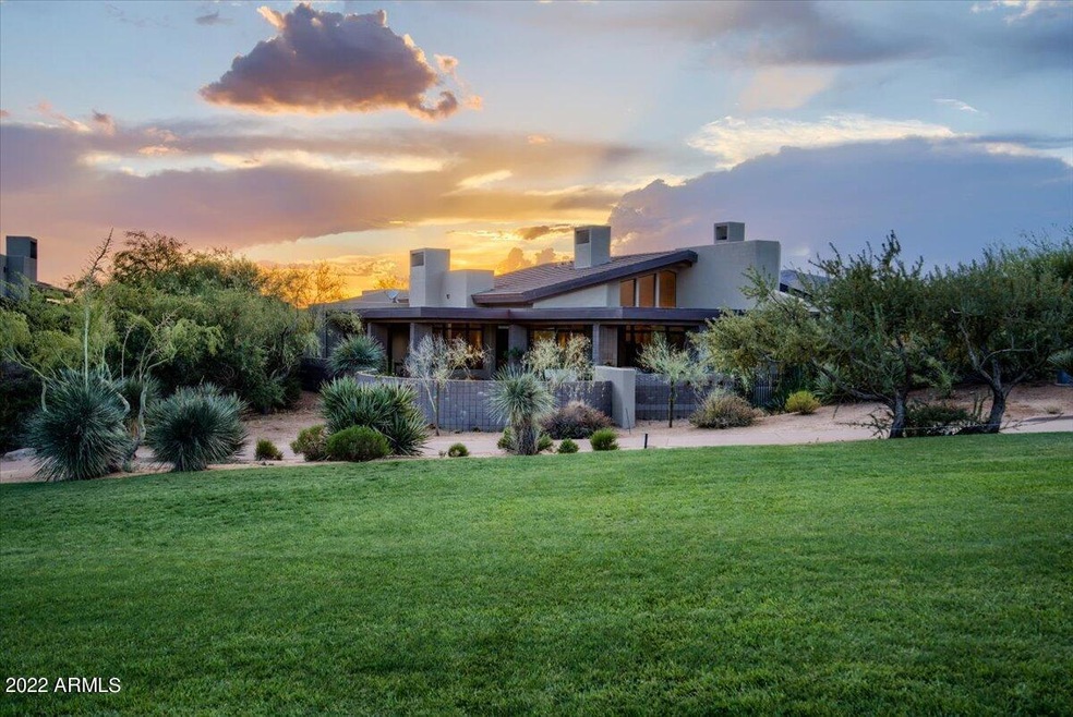 8th Hole of Apache Golf Course
