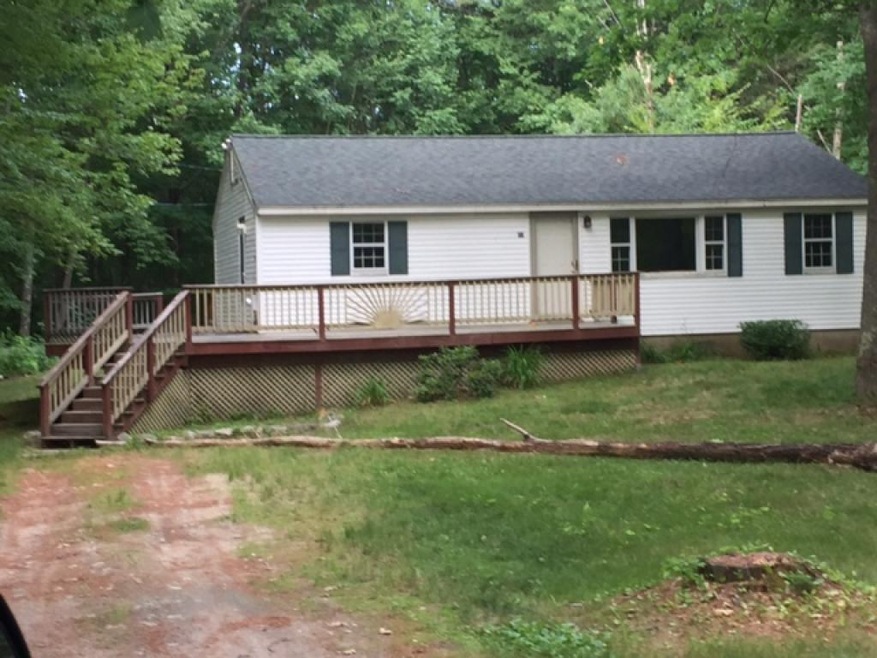 93 Willey Rd, Sanbornville, NH 03872 - photo 1