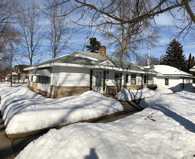 403 N Scott St, Merrill, WI 54452 - photo 1