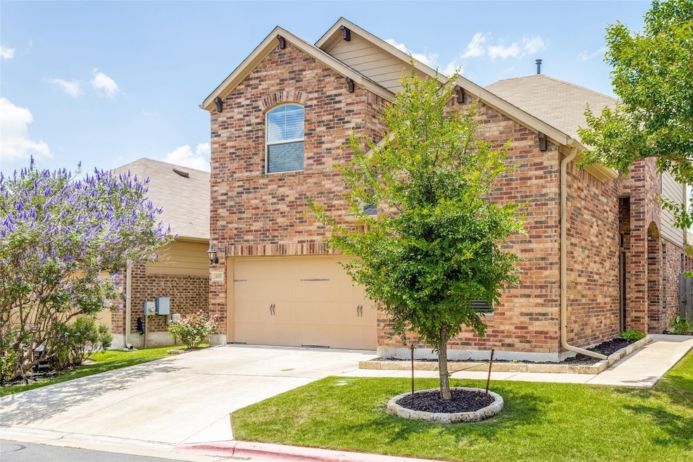 3451 Mayfield Ranch Blvd unit 605, Round Rock, TX 78681 - photo 1