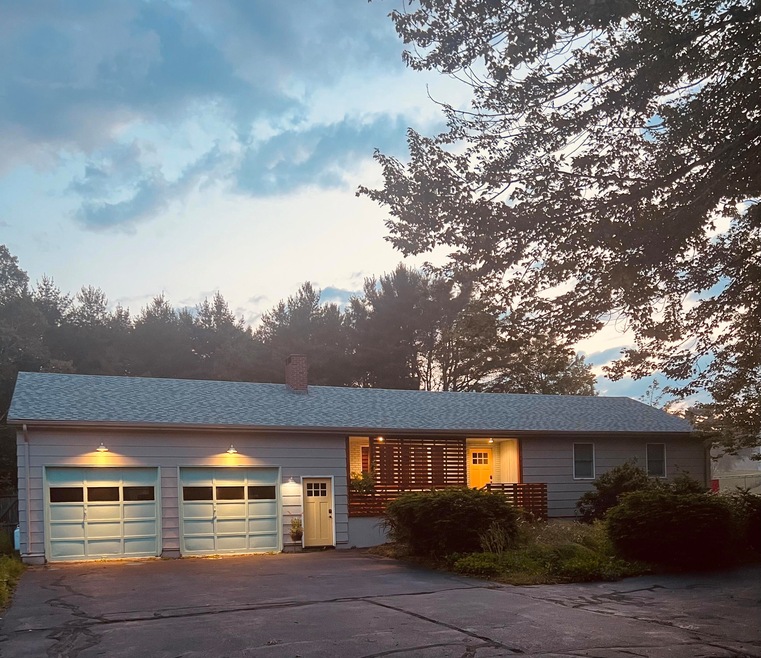 House at Night