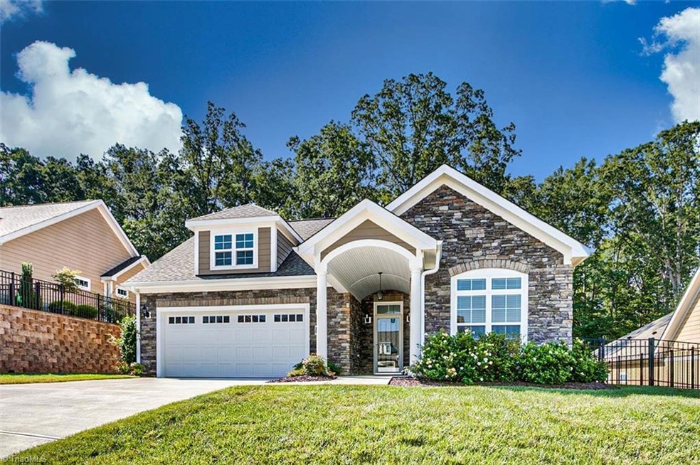 1357 Middleton Cir, Asheboro, NC 27205 - photo 1