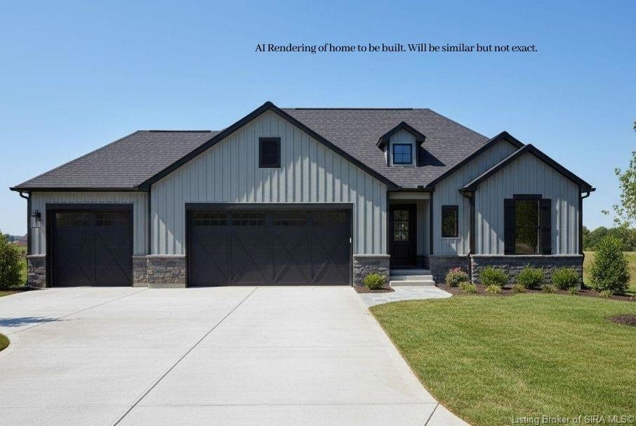 7649 Melrose Ln unit LOT 475, Charlestown, IN 47111 - photo 1