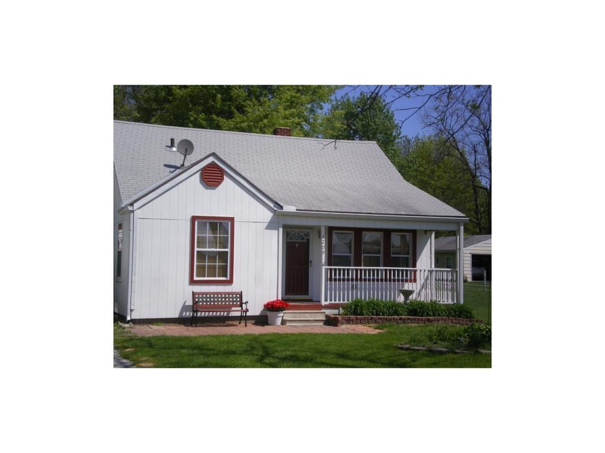 1209 NW Knox St, Blue Springs, MO 64015 - photo 1