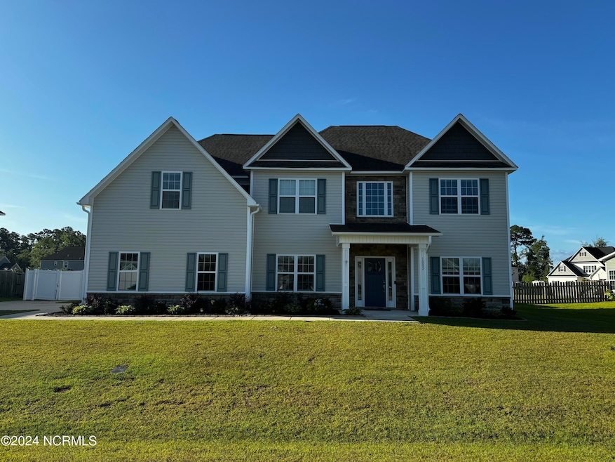 1002 Kingfish Way, New Bern, NC 28562 - photo 1