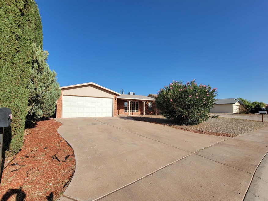 203 Santa fe Dr, Alamogordo, NM 88310 - photo 1