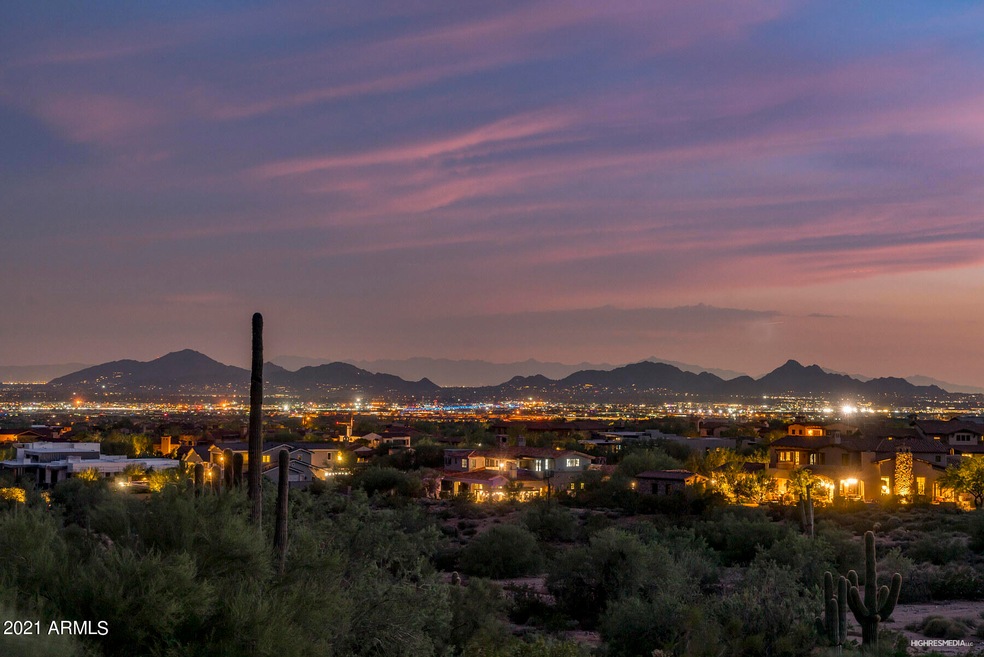 City Light View