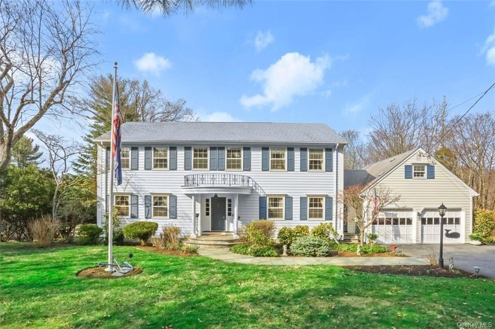 Impressive curb appeal