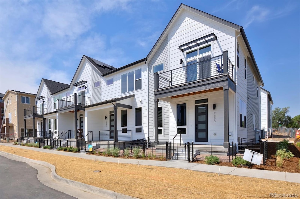 2867 S Pancratia St, Denver, CO 80236 - photo 1