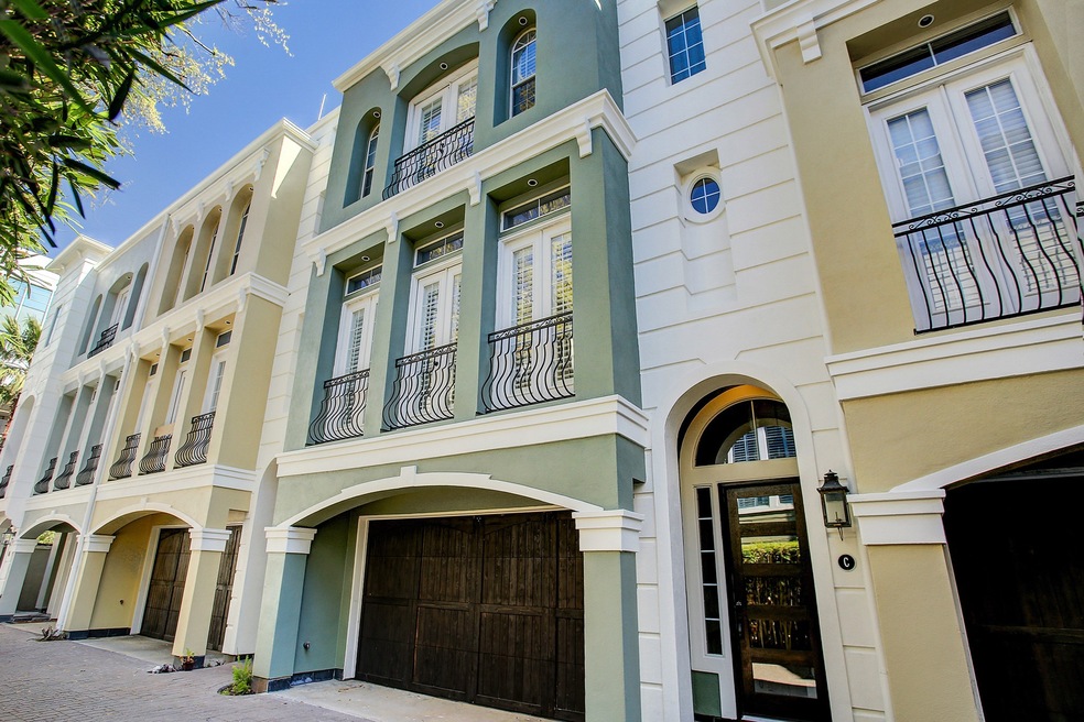 Welcome t 1818 Binz St nestled in the heart of the
