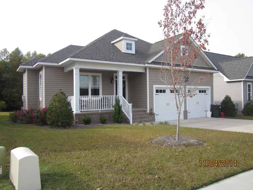 4603 Lake Forest