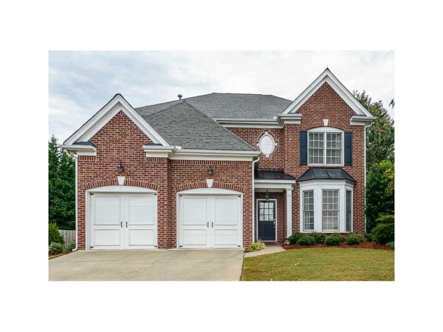 Exterior Front. Stunning 5 BR/4 BA home