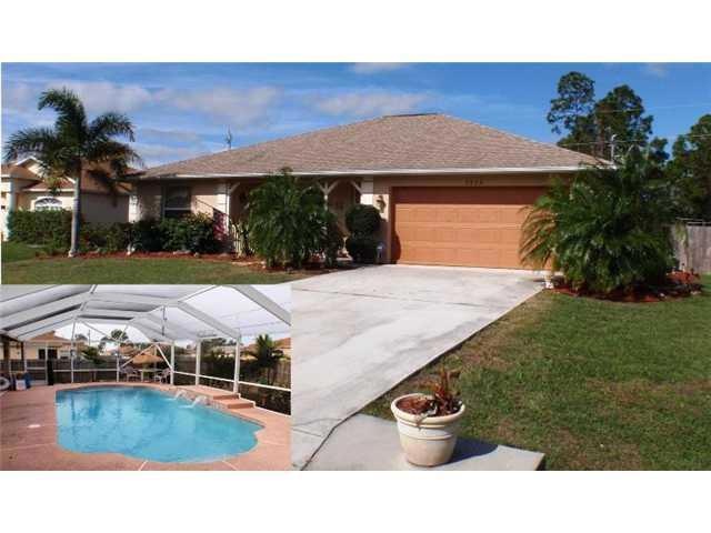 Swimming Pool/Hot Tub/Sauna. 2003 CBS Pool Home w/