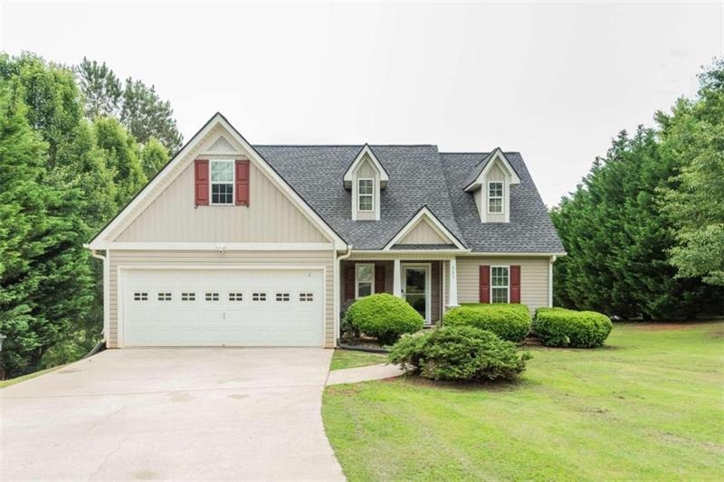 225 Bush Mill Rd, Bremen, GA 30110 - photo 1