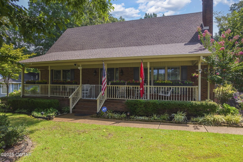 160 Plantation Rd, Jackson, TN 38305 - photo 1