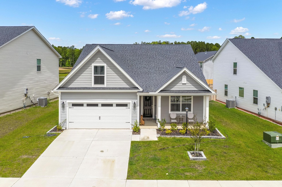 298 Red Leaf Blvd, Moncks Corner, SC 29461 - photo 1