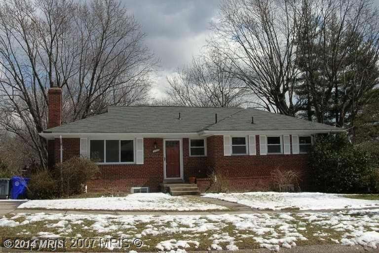 2305 Peggy Ln, Silver Spring, MD 20910 - photo 1