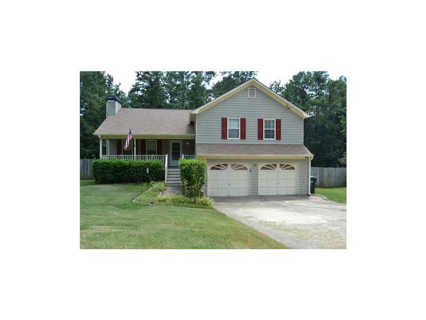 Exterior Front. 17 Poole Bridge Drive