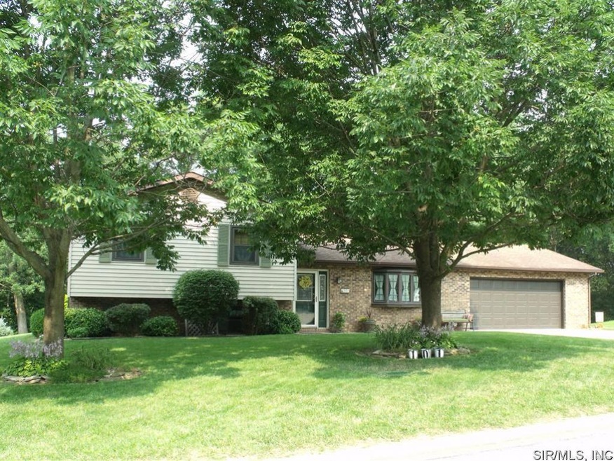 101 Pine Tree Ln, Freeburg, IL 62243 - photo 1