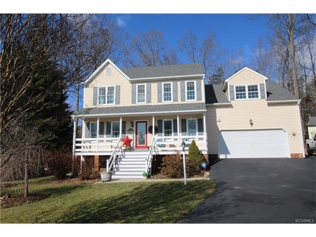 Welcome to your beautiful new home !