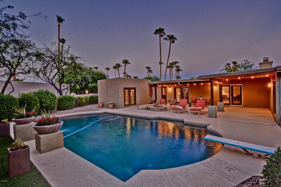 Outdoor Living