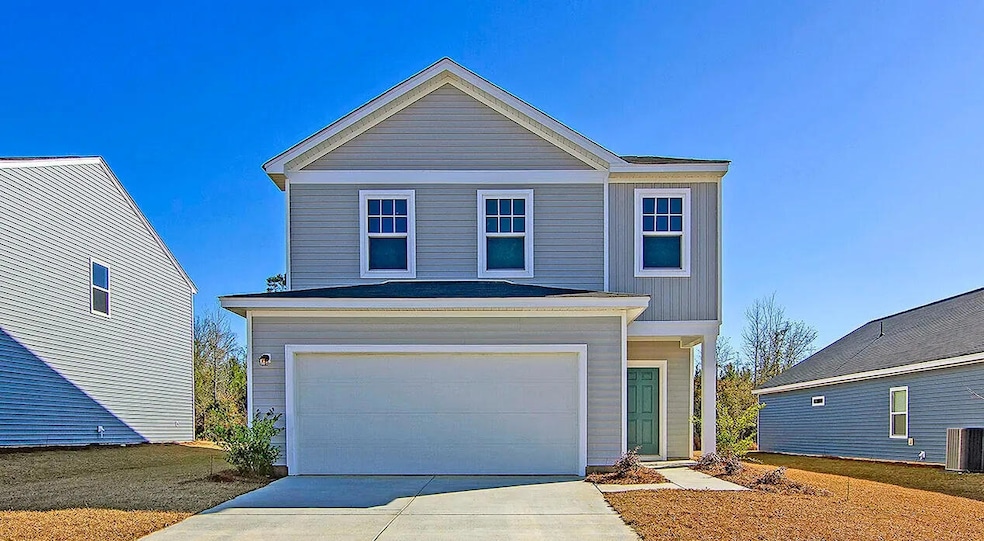 Murray sample exterior pic