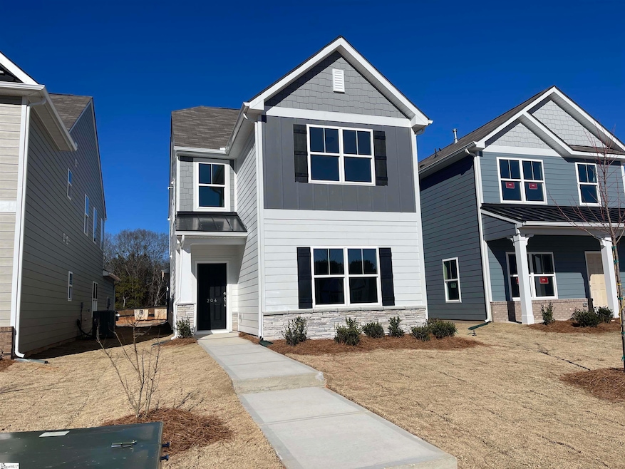 204 Greenrich Dr, Simpsonville, SC 29680 - photo 1