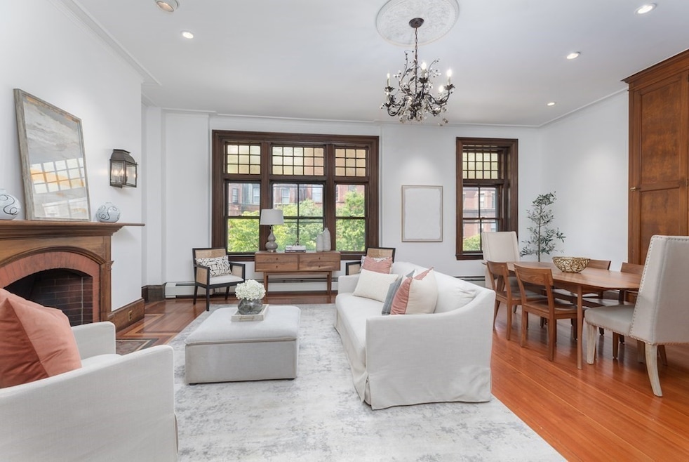 370 Marlborough St unit 5, Boston, MA 02115 - photo 1