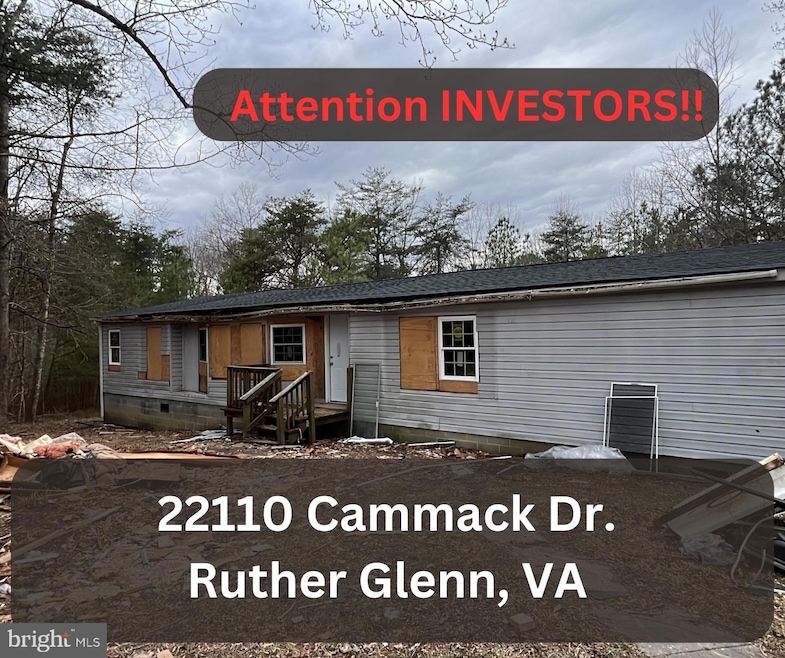 22110 Cammack Dr, Ruther Glen, VA 22546 - photo 1