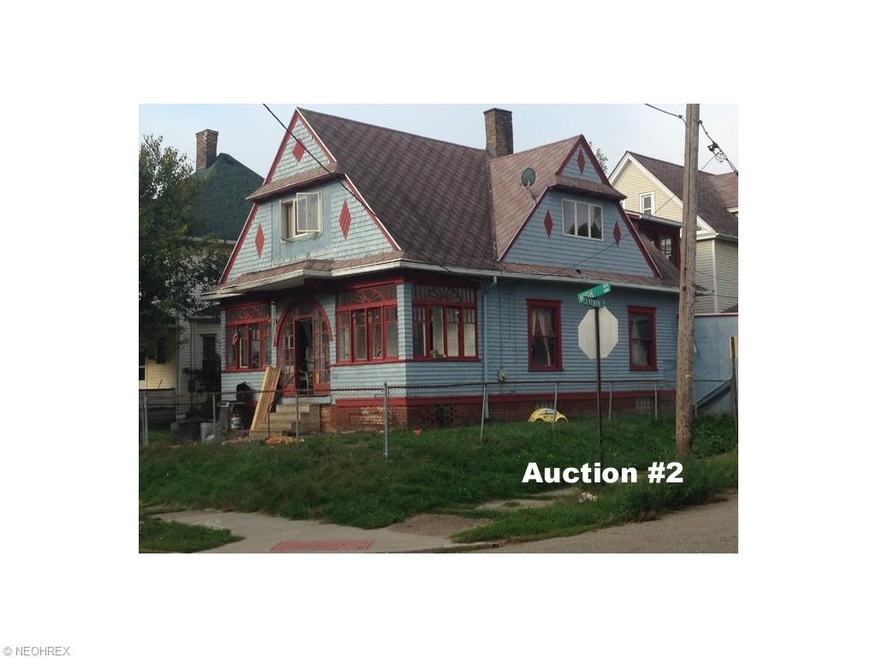 633 High Ave NW, Canton, OH 44703 - photo 1