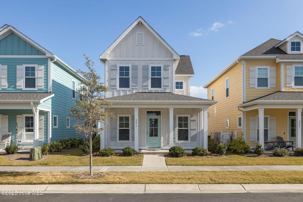 223 Great Egret Way, Beaufort, NC 28516 - photo 1