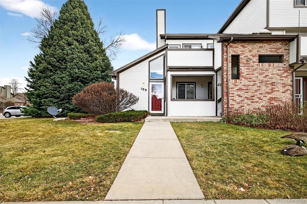 5021 Garrison St unit 103A, Wheat Ridge, CO 80033 - photo 1