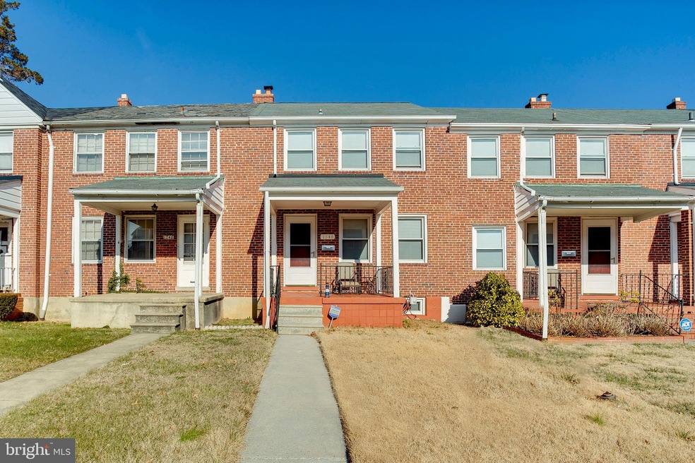 1348 Pentridge Rd, Baltimore, MD 21239 - photo 1