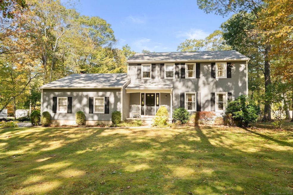 31 Seabury Ave, Ledyard, CT 06339 - photo 1