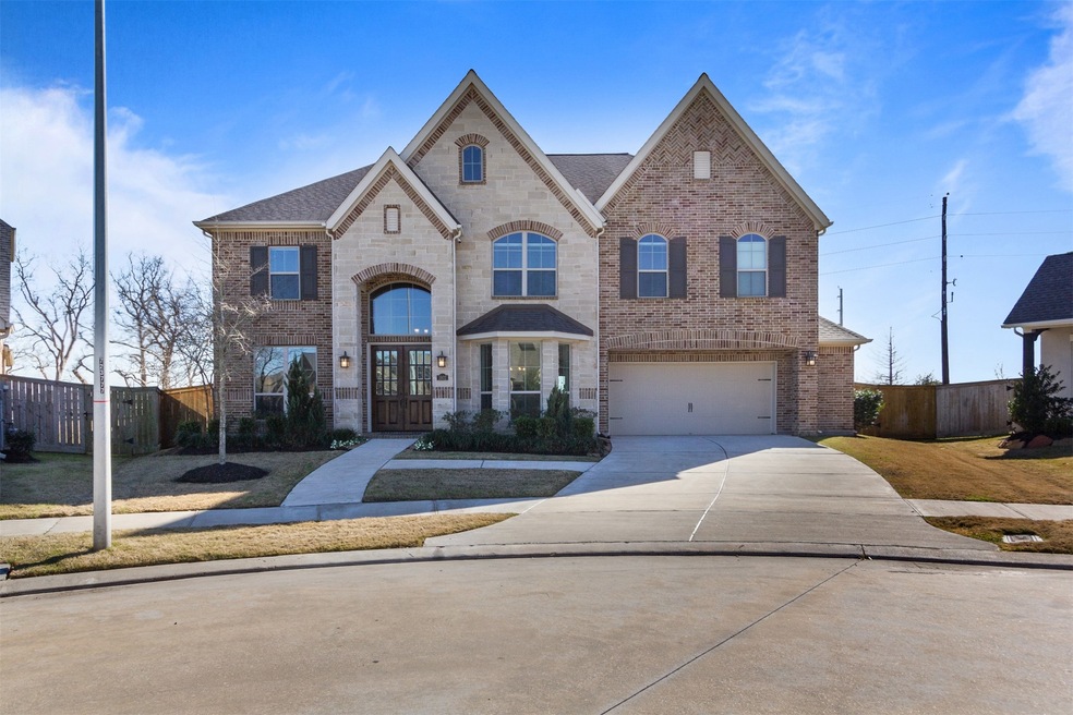 1902 Thomas Smith Ct, Richmond, TX 77469 - photo 1