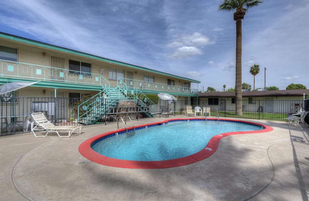Community Pool