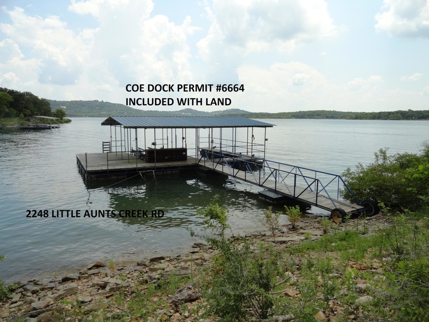 2248 Little Aunts Creek Rd, Kimberling City, MO 65686 - photo 1