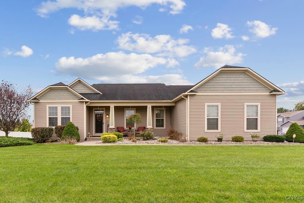 WELCOME HOME!