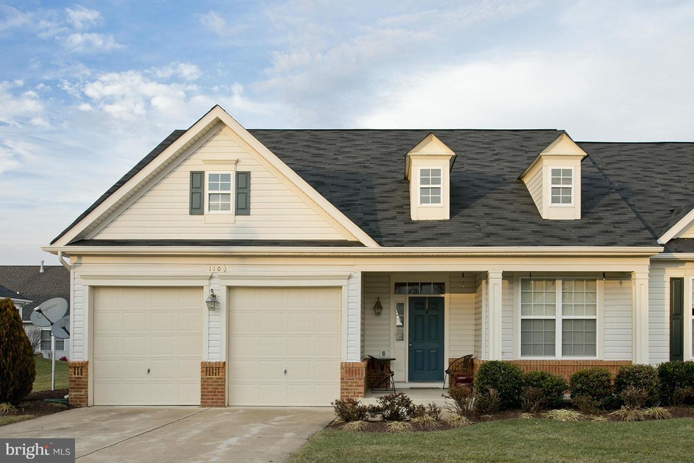 110 Shumard Ct, Stephens City, VA 22655 - photo 1