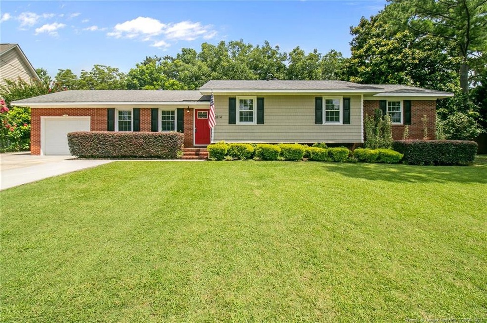 2814 Hermitage Ave, Fayetteville, NC 28304 - photo 1