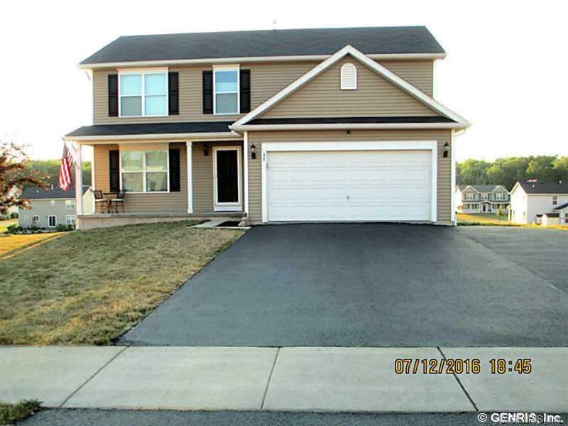 Exterior Front.